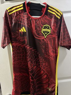 Seattle Sounders Jersey
