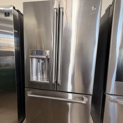 GE REFRIGERATOR FINANCING AVAILABLE 