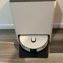 VACUUMS BUT DOESN’T MOP LEAKING AND NO LONGER UNDER WARRANTY