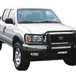 Toyota Tacoma / 4Runner Black Steel ARIES Grille Guard