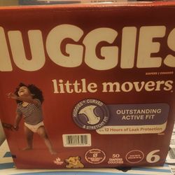 Huggies Size 6 