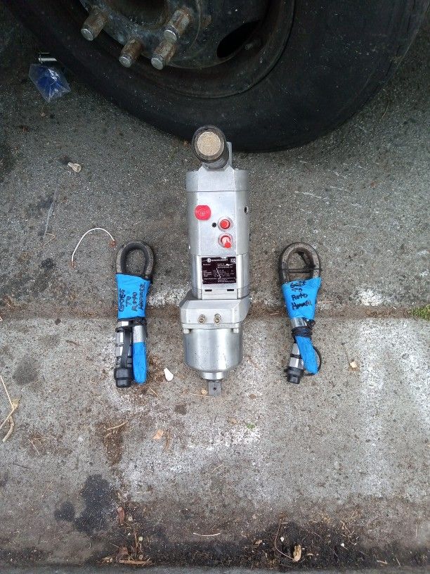 Goldschmidt Heavy Duty Industrial Roto Hammer Retails For $4,500 Before Tax In New Condition Selling For $500