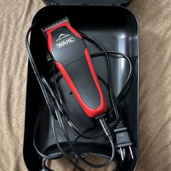 Wahl Hair Clipper Set – Complete