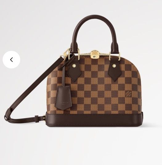 Small Charming Mini Crossbody Handbag Pre-owned New 