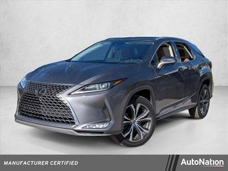 2022 Lexus RX 350