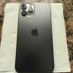 iPhone 12 Pro Max 