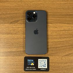 iPhone 15 Pro Max 256Gb Blue 💙 Unlocked *Free Delivery At Full Price* 