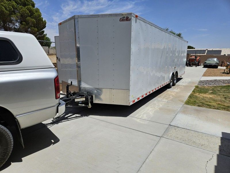 28' Car Hauler