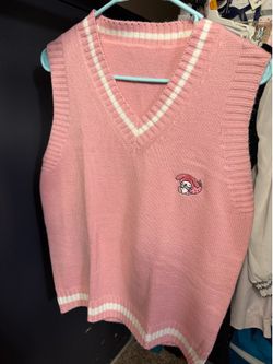 Cinnamoroll and My Melody Vest
