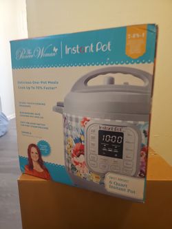 The Pioneer Woman Instant Pot
