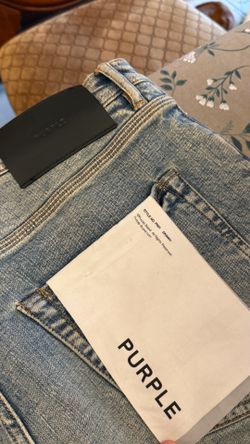 Purple BRAND jeans