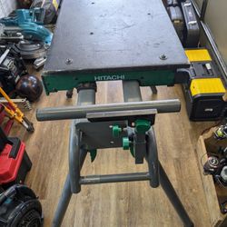 Hitachi Universal Miter Saw Stand
