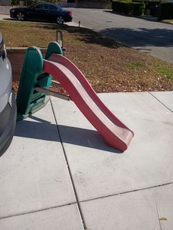 Kids slide