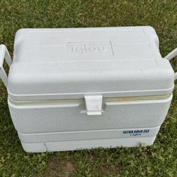 Ultra Cold 50 By Igloo