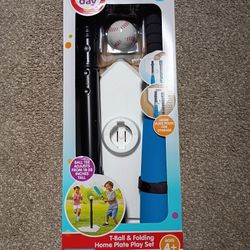 T-ball Set 