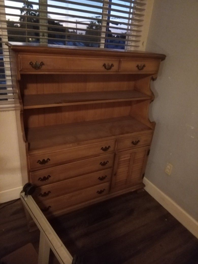 Kitchen Hutch