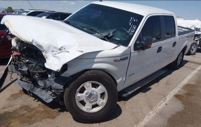 2012 Ford f150 parts