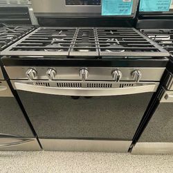 Whirlpool Gas Stove Oven