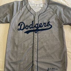 Dodgers Jackie Robinson Jersey