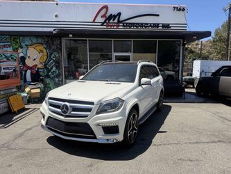 2014 Mercedes-Benz Gl-Class