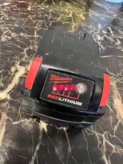 Milwaukee M18 5.0 Battery