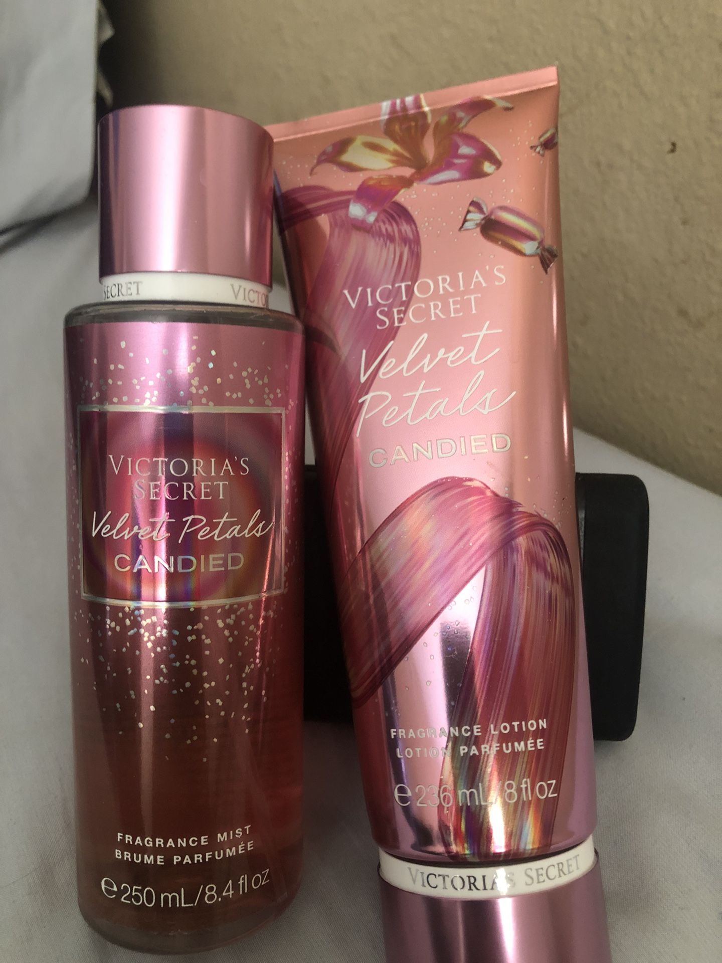 Body Mist And Lotion