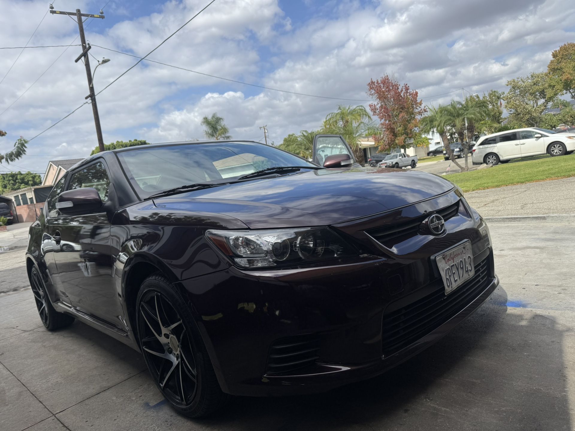 2011 Scion tC