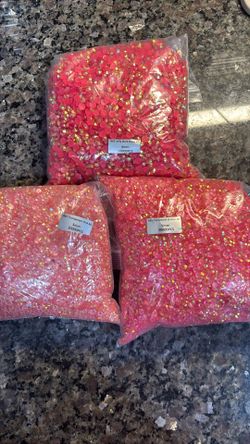 $5 Each AB Rhinestones 