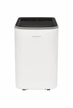 12000 (ASHRAE) 115-Volt Vented Medium Room Smart Portable Air Conditioner Remote Included