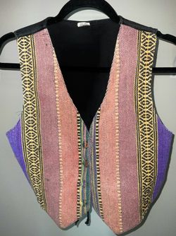 Vintage Vest