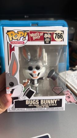 Pop animation Bugs Bunny