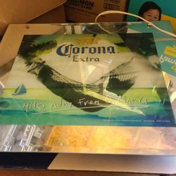Corona Extra Sign. 