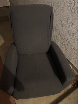 Glider  reclining chair