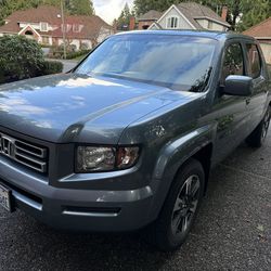 2008 Honda Ridgeline