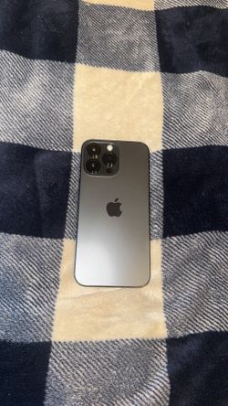Unlocked iPhone 14 Pro Max - LIKE NEW