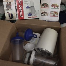 Brand New With Paperwork Hi Powered Mixer Only $35