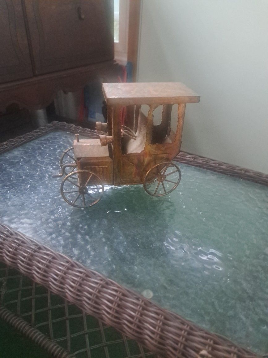 Vintage Music Box