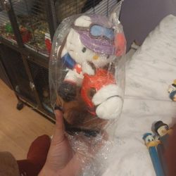 Mini Hello Kitty Horse Limited Edition. 