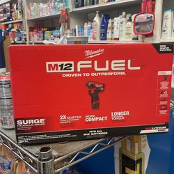 Milwaukee M12 Fuel Cp2.0