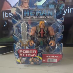 He-Man & the Master Year's 2021