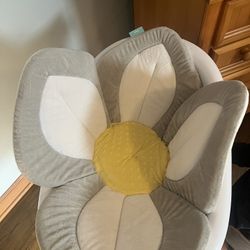 flower for baby bath 