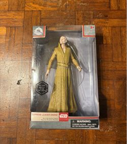 Star Wars Elite Series Supreme Leader Snoke Die Cast Figure