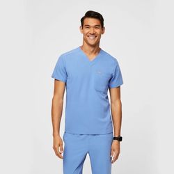 Figs men’s leon scrub top 