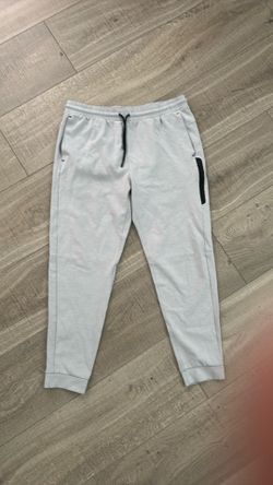 Old navy sweatpants grey - size large