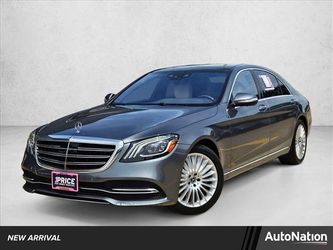 2018 Mercedes-Benz S 560