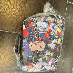 Disney Snow White print Backpack 