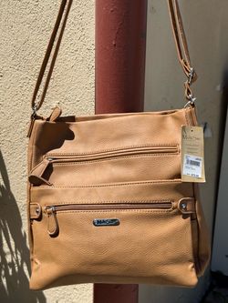 New MultiSac Lorraine LG Xbody Handbag