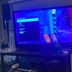 PS5 Disc Edition W Controller 