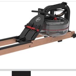 Life Fitness Row HX Trainer for Indoor Rowing Workout