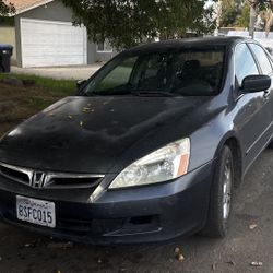 Honda Accord 2007 